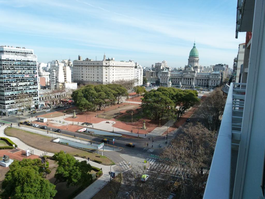 Rivadavia Apartment Buenos Aires Zimmer foto